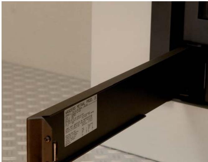 WANDERS ECONOMIC 75 - Front- und Eckmodell anschliessen - 4