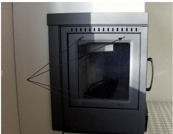 WANDERS ECONOMIC 75 - Vervangen van het glas in de deur - 1