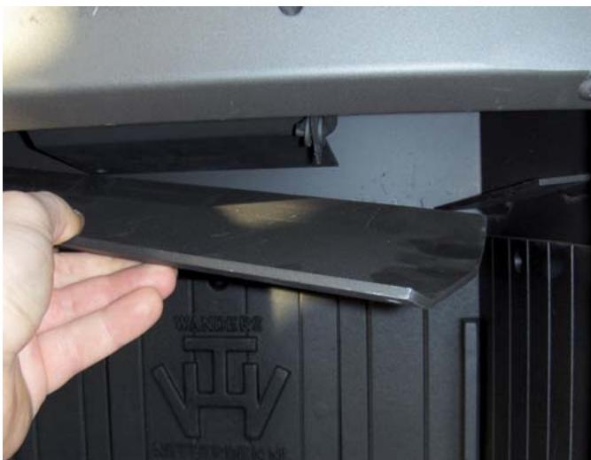 WANDERS ECONOMIC 75 - Front- und Eckmodell anschliessen - 3