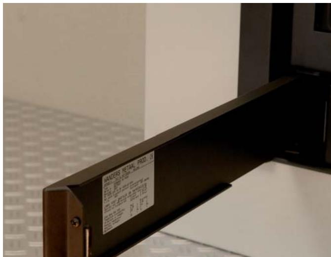 WANDERS ECONOMIC 75 - Connecting the front and the corner fireplace - 4