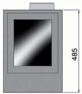 WANDERS ECONOMIC 75 - Technische tekeningen / Technical drawings Dessins techniques / Technische Zeichnungen - 5