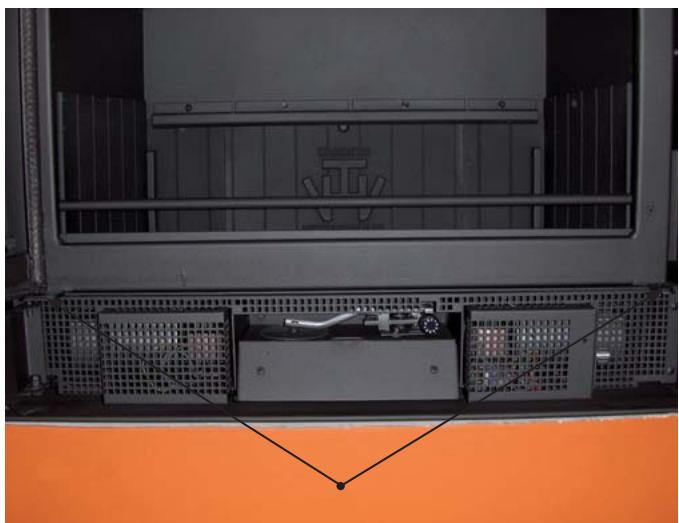 WANDERS ECONOMIC 75 - Vervangen van de zijruit - 1