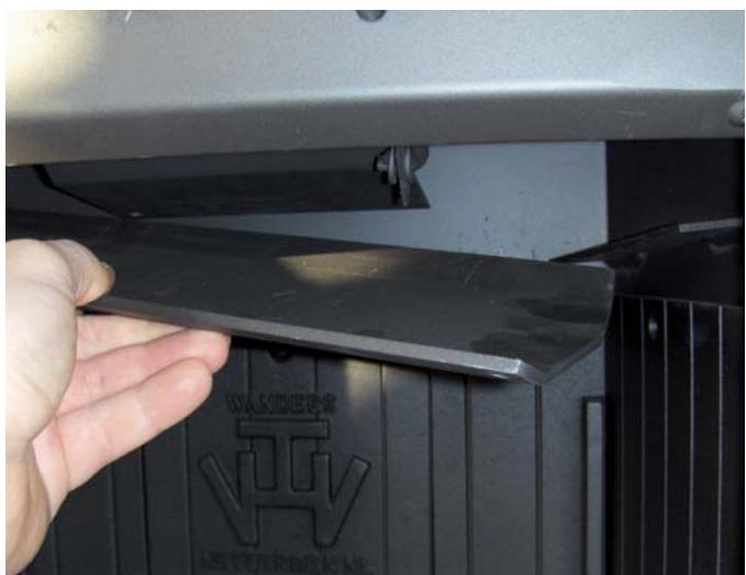 WANDERS ECONOMIC 75 - Aansluiten van het front en hoekmodel - 3