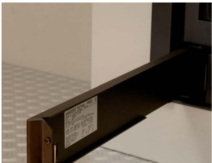 WANDERS ECONOMIC 75 - Aansluiten van het front en hoekmodel - 4