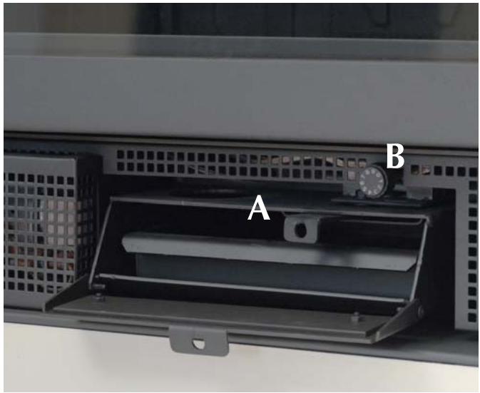 WANDERS ECONOMIC 75 - Allumage du poêle - 1