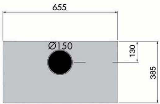 WANDERS ECONOMIC 75 - Technische tekeningen / Technical drawings Dessins techniques / Technische Zeichnungen - 2