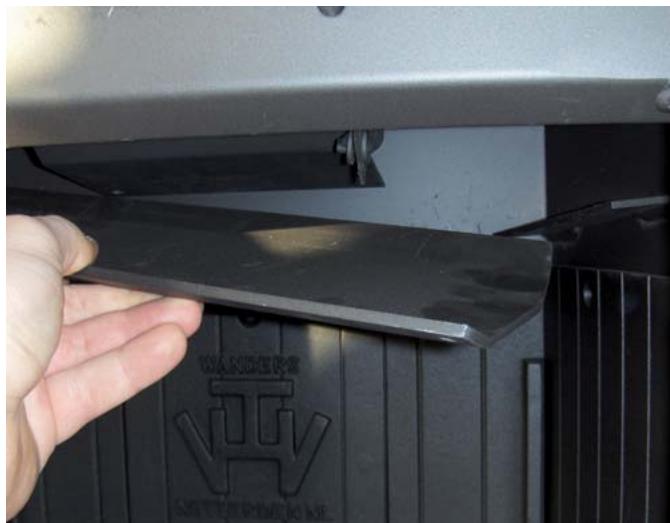 WANDERS ECONOMIC 75 - Connecting the front and the corner fireplace - 3