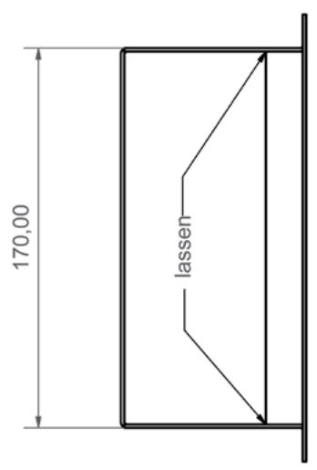 WANDERS KANDA - Dessins techniques/Technische Zeichnungen - 11
