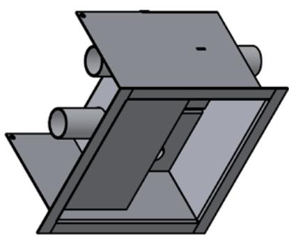 WANDERS KANDA - Dessins techniques/Technische Zeichnungen - 9