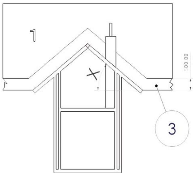 WANDERS KANDA - The chimney flue - 1