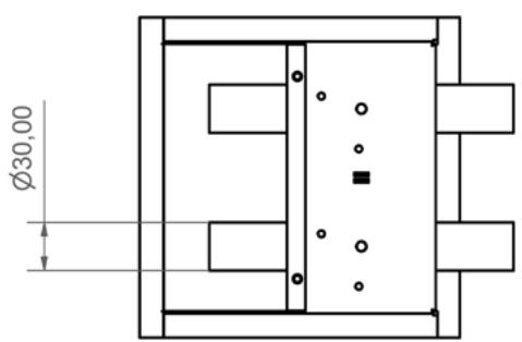 WANDERS KANDA - Dessins techniques/Technische Zeichnungen - 10