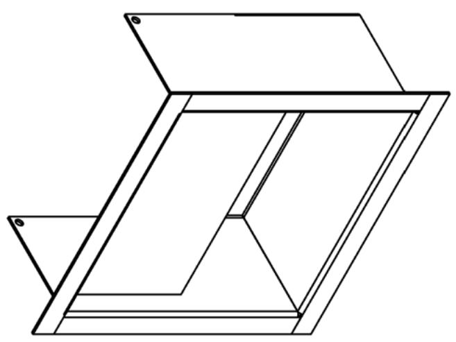 WANDERS KANDA - Dessins techniques/Technische Zeichnungen - 13