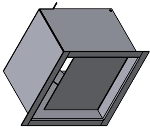 WANDERS KANDA - Dessins techniques/Technische Zeichnungen - 6