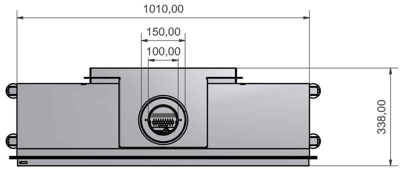 WANDERS KANDA 100 GAS - 1