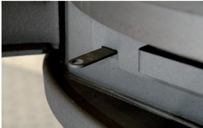 WANDERS SOLEA MADERA - Aansteken van de kachel - 1