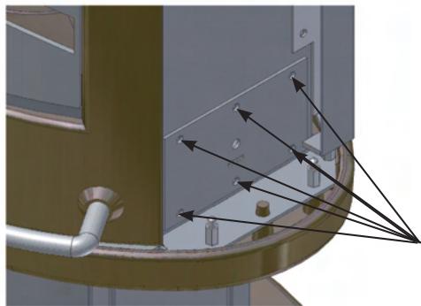 WANDERS SOLEA MADERA - Replacing the glass - 2
