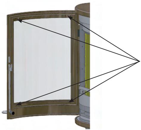 WANDERS SOLEA MADERA - Vervangen van het glas - 1