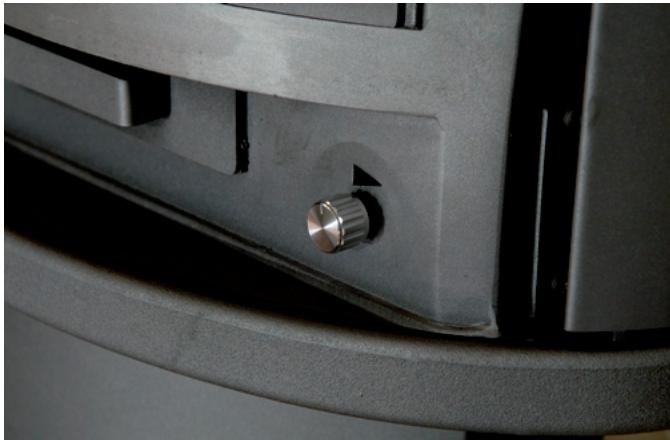 WANDERS SOLEA MADERA - Den Ofen anmachen - 1