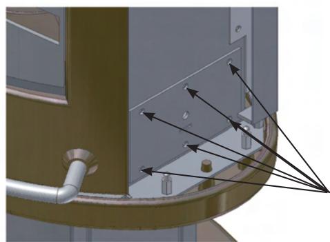 WANDERS SOLEA MADERA - Auswechseln des Thermostats - 1