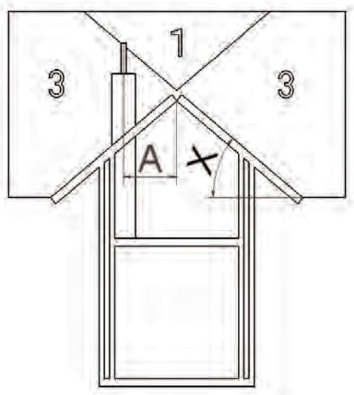 WANDERS SOLEA MADERA - Der Rauchabzugkanal - 1