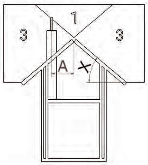 WANDERS SOLEA MADERA - Het schoorsteenkanaal - 1