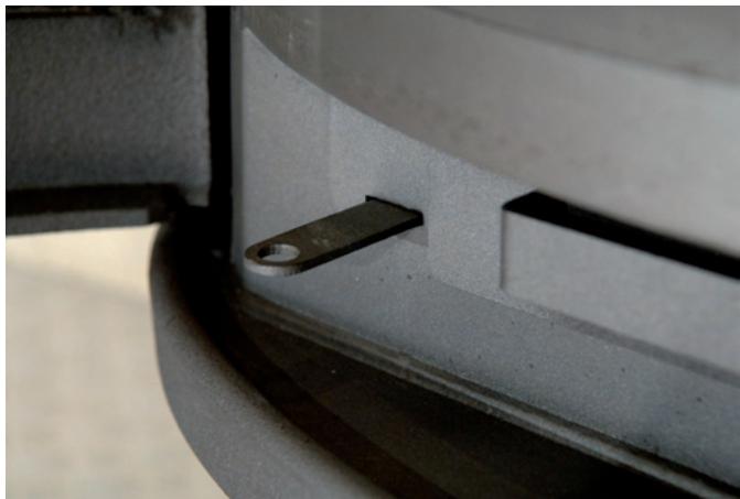 WANDERS SOLEA MADERA - Allumage du poêle - 2