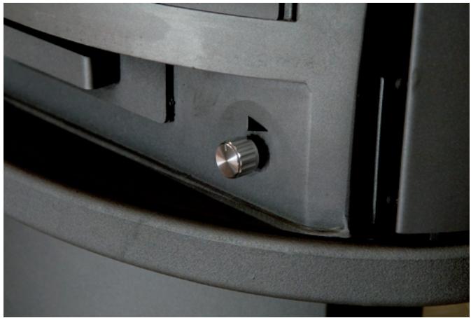 WANDERS SOLEA MADERA - Allumage du poêle - 1