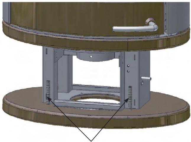 WANDERS SOLEA MADERA - Aansluiten van de haard - 1