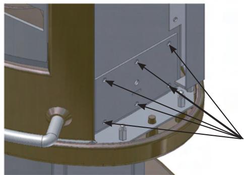 WANDERS SOLEA MADERA - Vervangen van dethermostat - 1