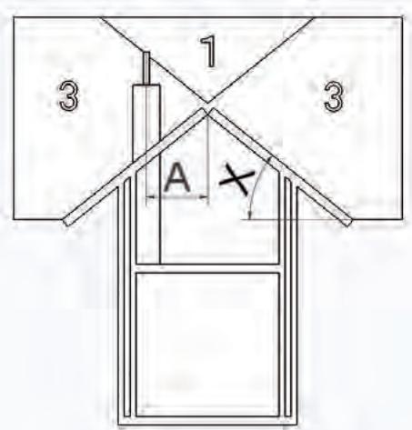 WANDERS SOLEA MADERA - The chimney flue - 1