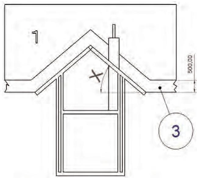 WANDERS SOLEA MADERA - Het schoorsteenkanaal - 2