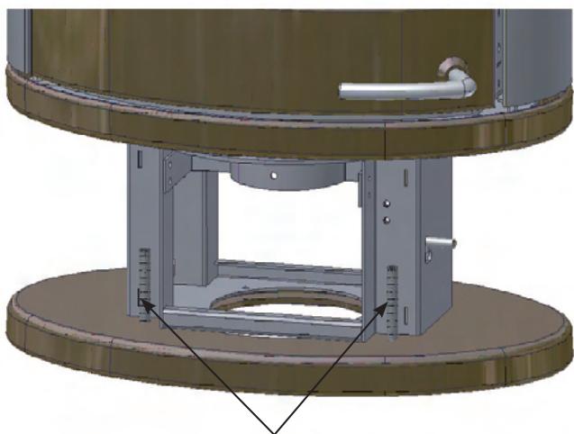 WANDERS SOLEA MADERA - Connecting the fireplace - 1