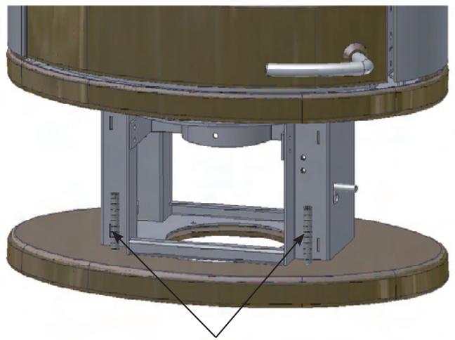 WANDERS SOLEA MADERA - Raccordement du poèle - 1