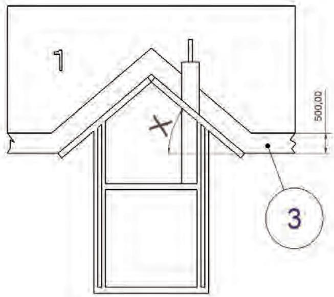 WANDERS SOLEA MADERA - Der Rauchabzugkanal - 2