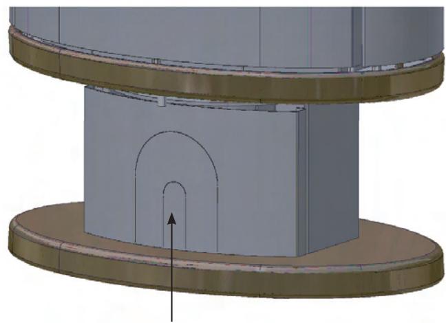 WANDERS SOLEA MADERA - Raccordement du poèle - 2