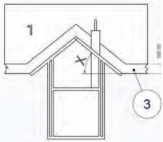 WANDERS SOLEA MADERA - The chimney flue - 2