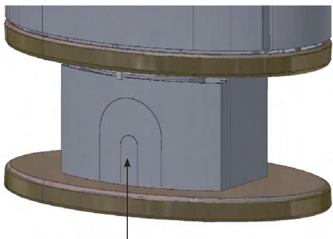 WANDERS SOLEA MADERA - Aansluiten van de haard - 2