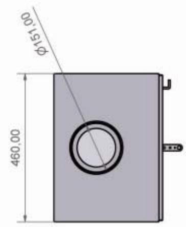 WANDERS VERO 33 - Technische tekeningen / Technical drawings Dessins techniques / Technische Zeichnungen - 2