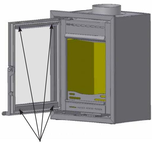 WANDERS VERO 33 - Vorsicht! Das Glas ist scharf. - 1