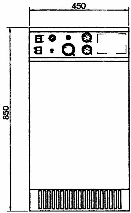 AR THERM GGPV 4 - Effectuer un ramonage une ou deux fois par an. - 5