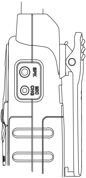 MIDLAND NAUTICO 1 - Prise haut-parleur/micro externe - 1
