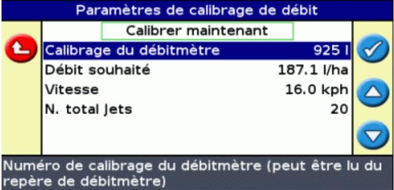 TRIMBLE EZ-GUIDE 500 LIGHTBAR SYSTEM 4.00 - Étalandage du début du système ez-boom - 1