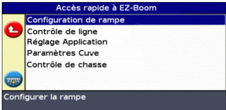 TRIMBLE EZ-GUIDE 500 LIGHTBAR SYSTEM 4.00 - Caractéristiques du système EZ-Boom - 2
