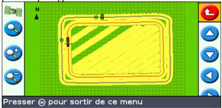TRIMBLE EZ-GUIDE 500 LIGHTBAR SYSTEM 4.00 - Panorama - 1