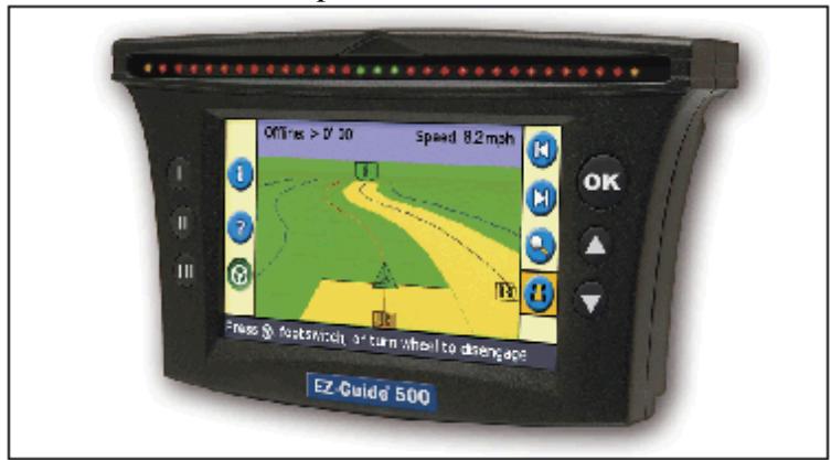 TRIMBLE EZ-GUIDE 500 LIGHTBAR SYSTEM 4.00 - Mentions légales - 1