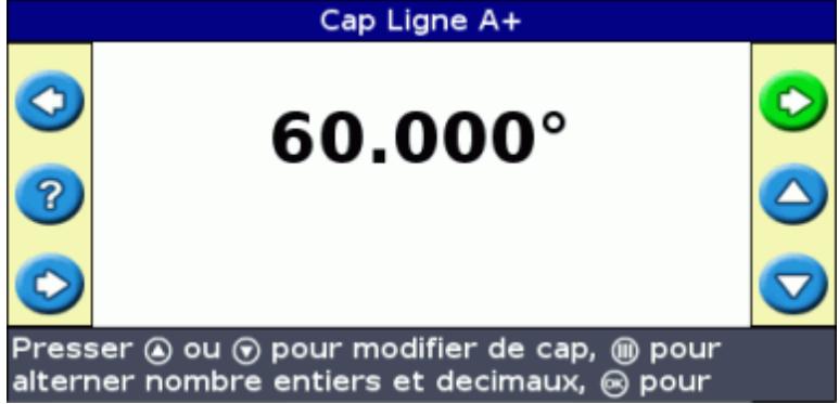 TRIMBLE EZ-GUIDE 500 LIGHTBAR SYSTEM 4.00 - Ligne A+ - 2