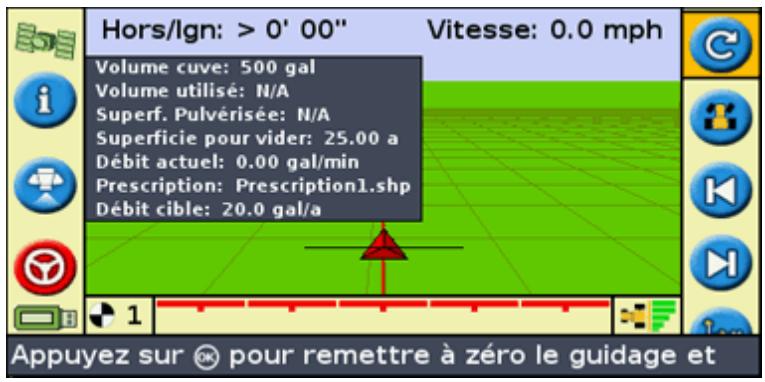 TRIMBLE EZ-GUIDE 500 LIGHTBAR SYSTEM 4.00 - Introduction aux prescriptions - 1