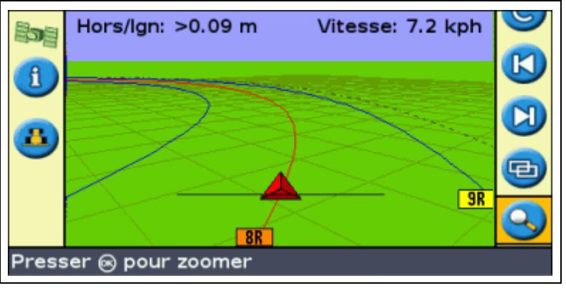 TRIMBLE EZ-GUIDE 500 LIGHTBAR SYSTEM 4.00 - Pivot - 2