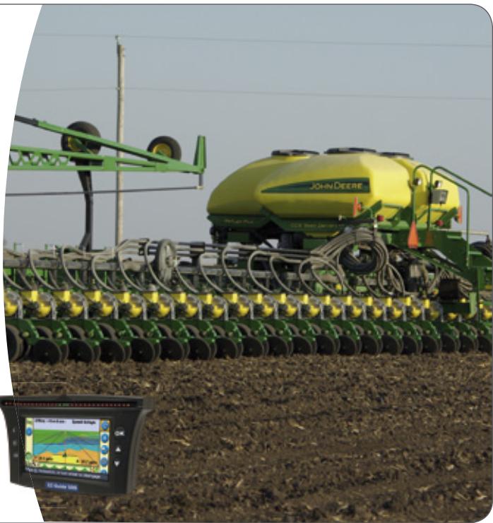 TRIMBLE GPS - Système Field-IQ - 1