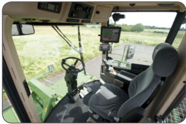 TRIMBLE GPS - Quelles fonctions d'agriculture de précision voulez-vous contrôler ? - 2